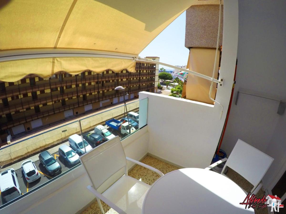 洛斯克里斯蒂亚诺斯Edificio Abora公寓 外观 照片