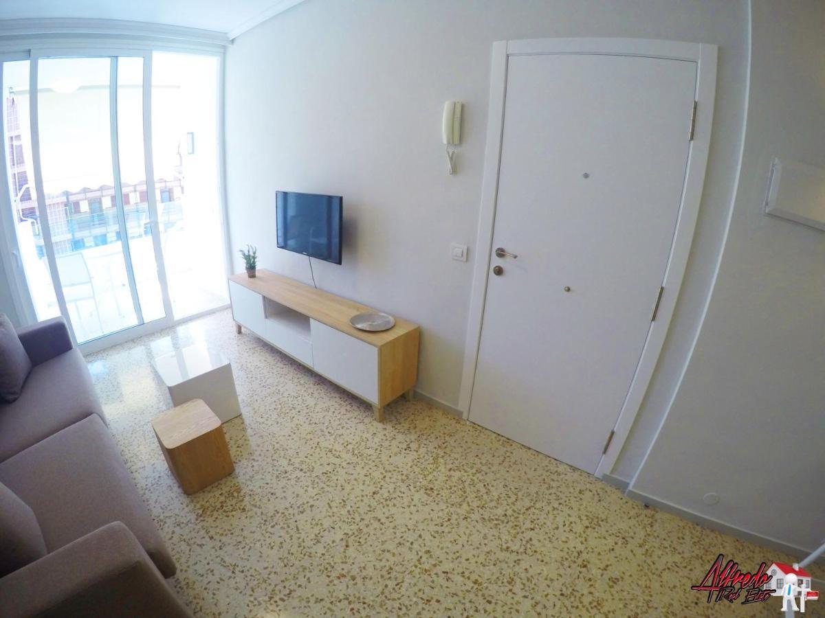 洛斯克里斯蒂亚诺斯Edificio Abora公寓 外观 照片