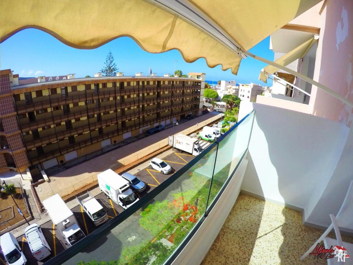 洛斯克里斯蒂亚诺斯Edificio Abora公寓 外观 照片