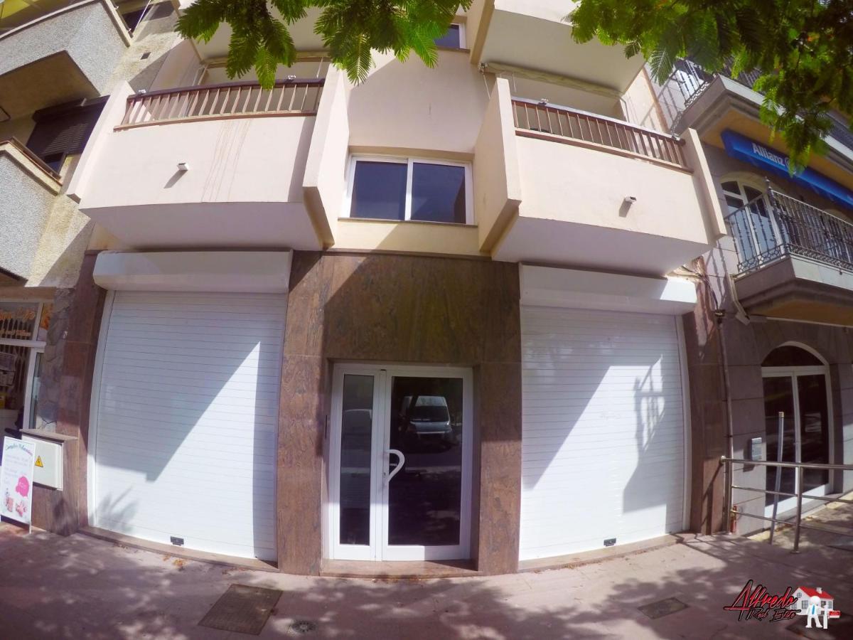 洛斯克里斯蒂亚诺斯Edificio Abora公寓 外观 照片